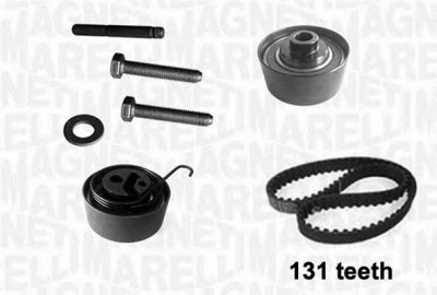 MAGNETI MARELLI 341305100000 -  Комплект ремня ГРМ